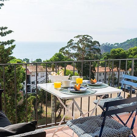 Azteka Blue 2 Bed Apartment Calella De Palafrugell Exterior photo