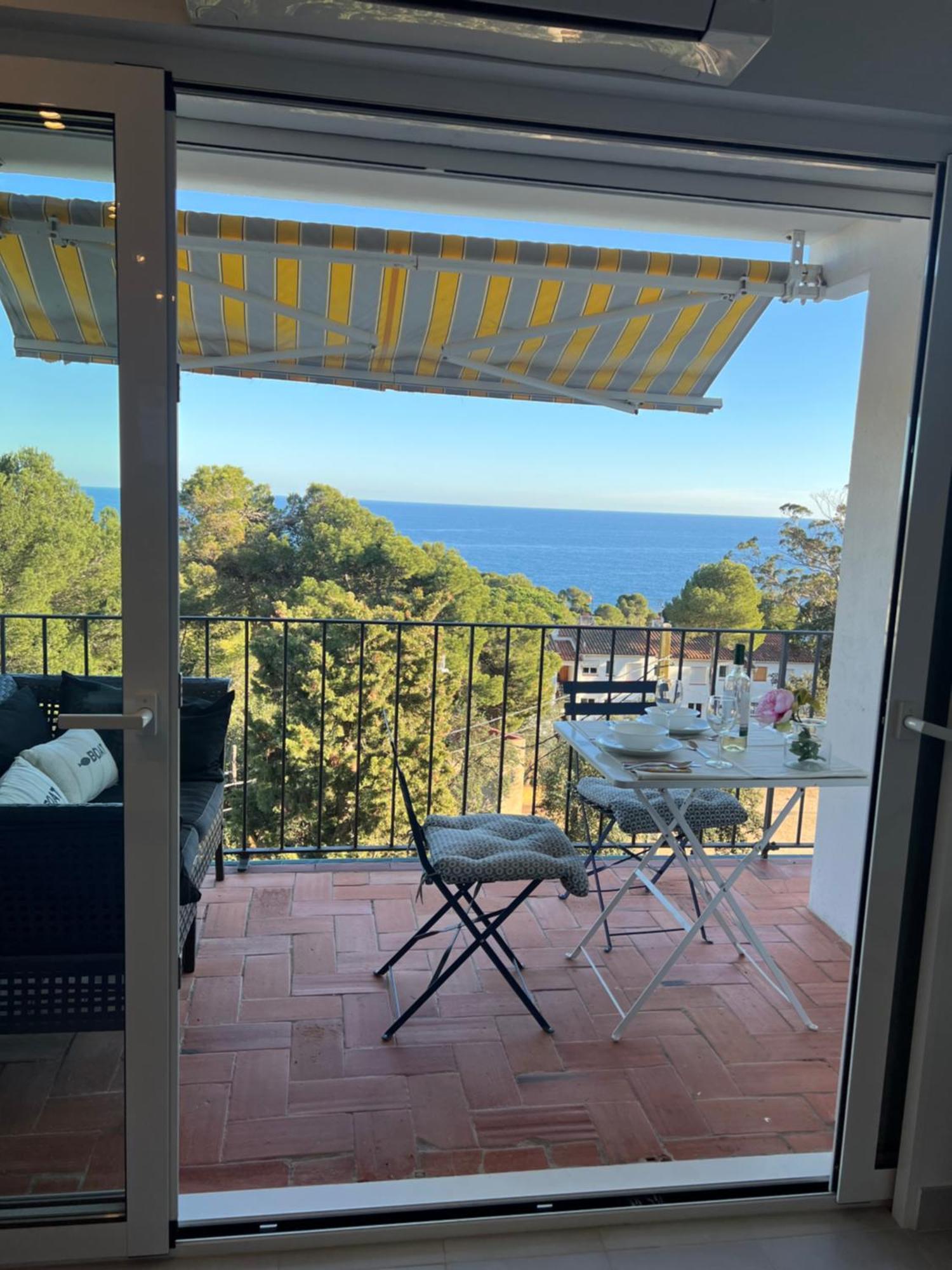 Azteka Blue 2 Bed Apartment Calella De Palafrugell Exterior photo
