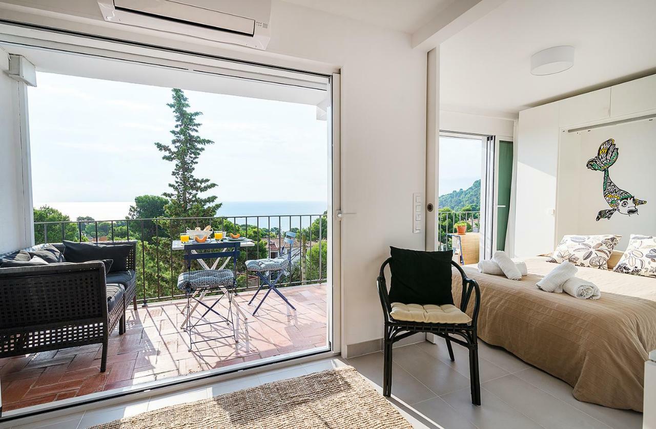 Azteka Blue 2 Bed Apartment Calella De Palafrugell Exterior photo