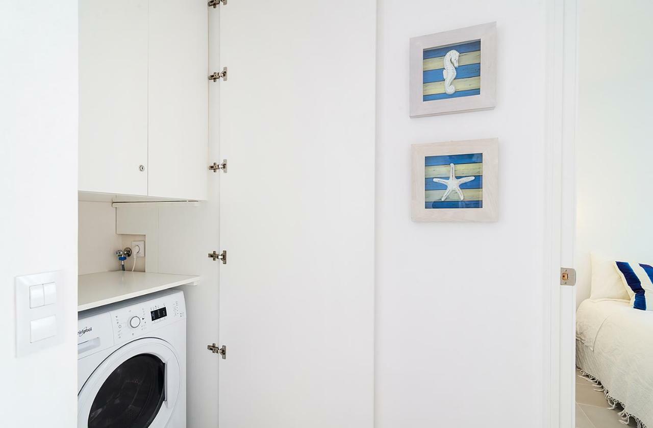 Azteka Blue 2 Bed Apartment Calella De Palafrugell Exterior photo