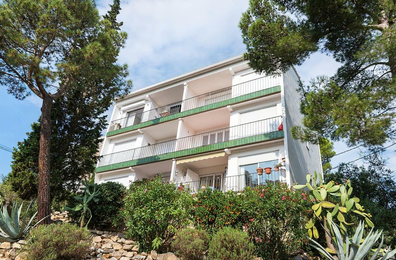 Azteka Blue 2 Bed Apartment Calella De Palafrugell Exterior photo